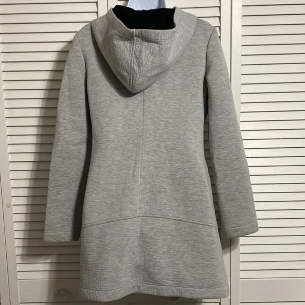Betsy Johnson asymmetrical zipper jacket!!